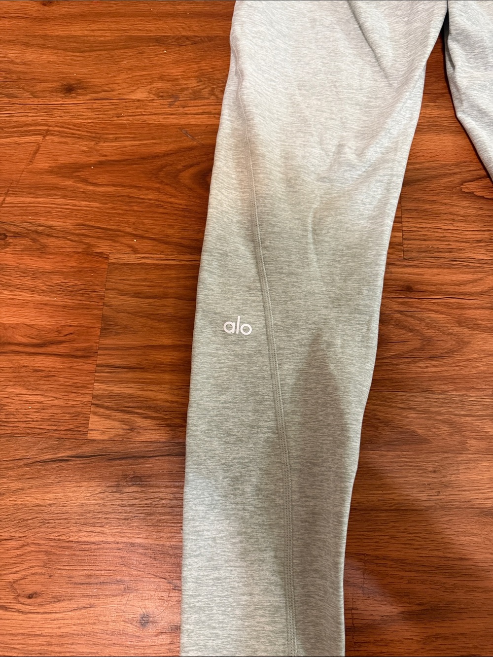 Alo Yoga Alosoft High-Waist 7/8 Better Together Legging - Picture 11 of 13